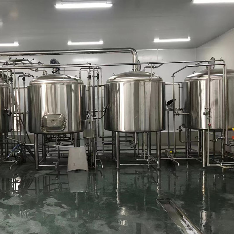 乌鲁木齐精酿啤酒设备