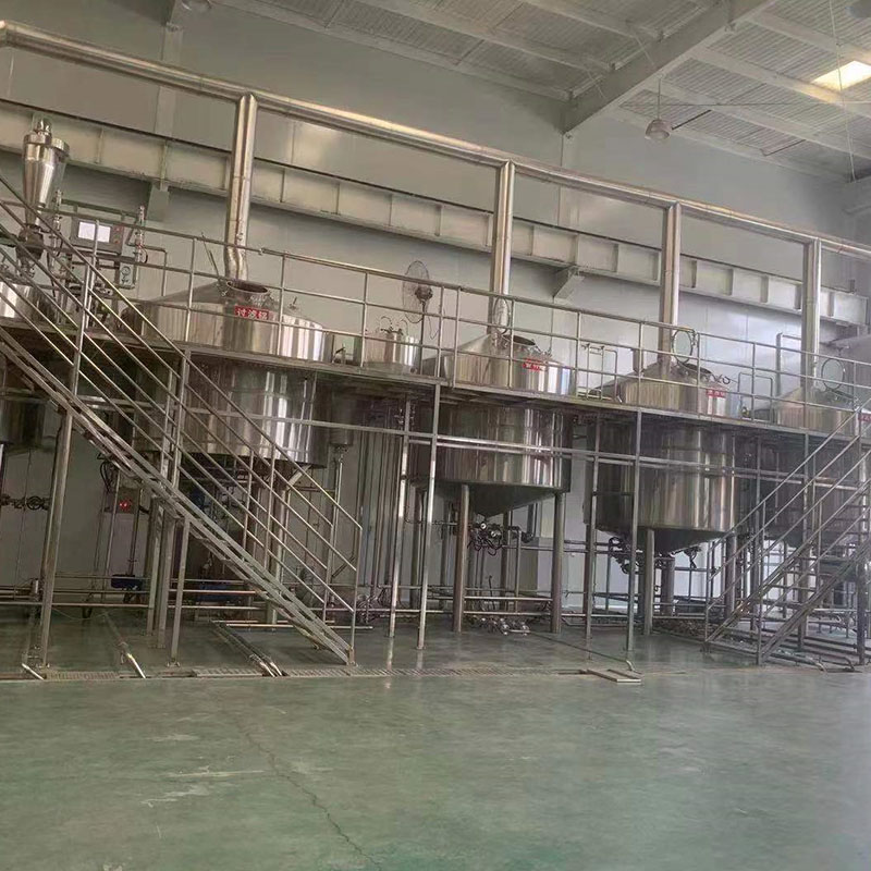 乌鲁木齐小型啤酒设备